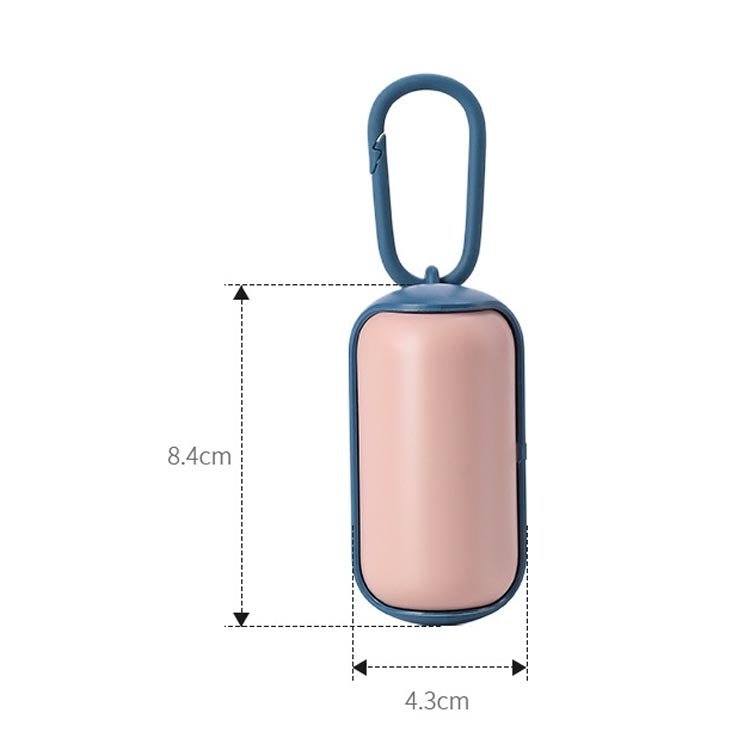 Pet Garbage Box Dog Toilet Picker Dispenser Portable Garbage Bag Cleaning Supplies - Trustpick