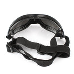 Pet Glasses Big Dog Goggles Waterproof Windproof Sunscreen UV Protection - Trustpick