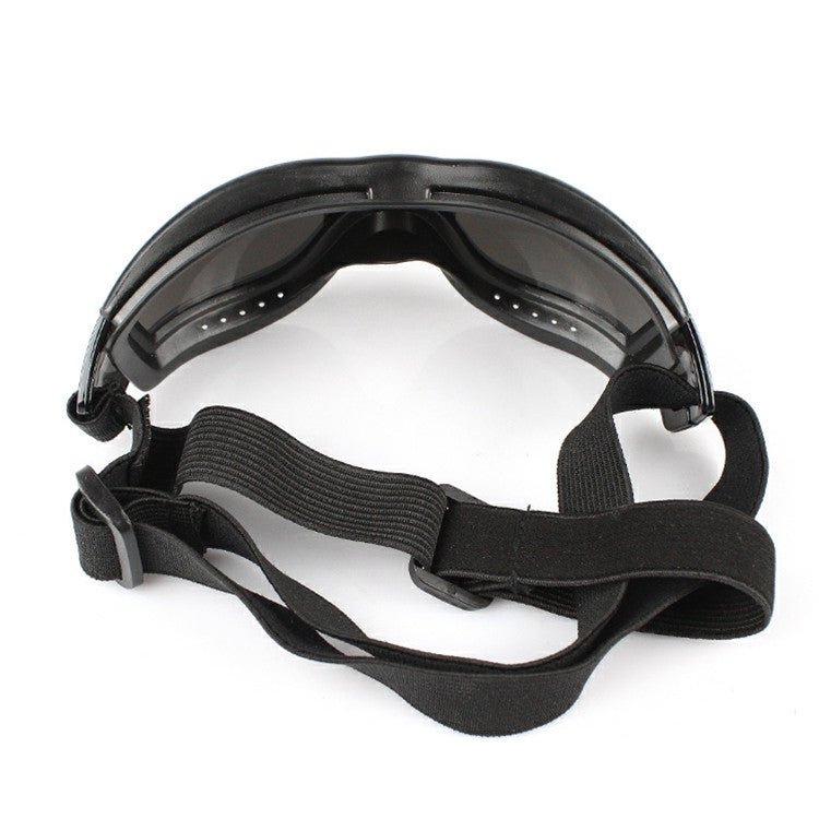 Pet Glasses Big Dog Goggles Waterproof Windproof Sunscreen UV Protection - Trustpick