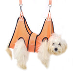Pet Grooming Hammock Cats Dog Clipping Nail Holder Hanger Type Feeding Anti - Scratch Artifacts - Trustpick