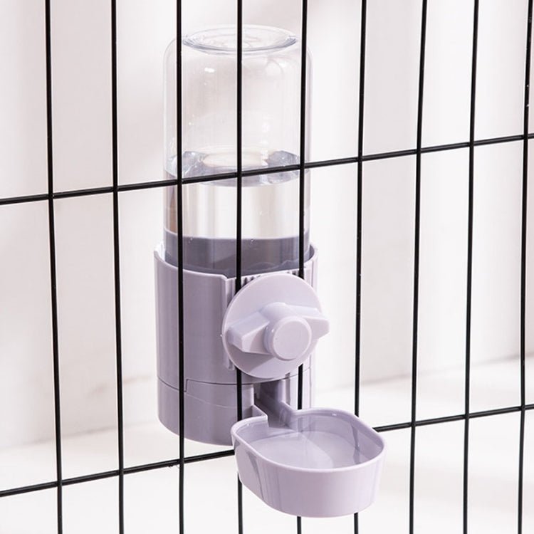 Pet Hanging Feeder Cat Automatic Drinker, Style: - Trustpick