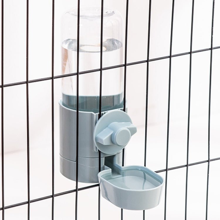 Pet Hanging Feeder Cat Automatic Drinker, Style: - Trustpick