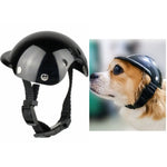 Pet Helmet Locomotive Lelmet Dog Cat Accessories - Trustpick