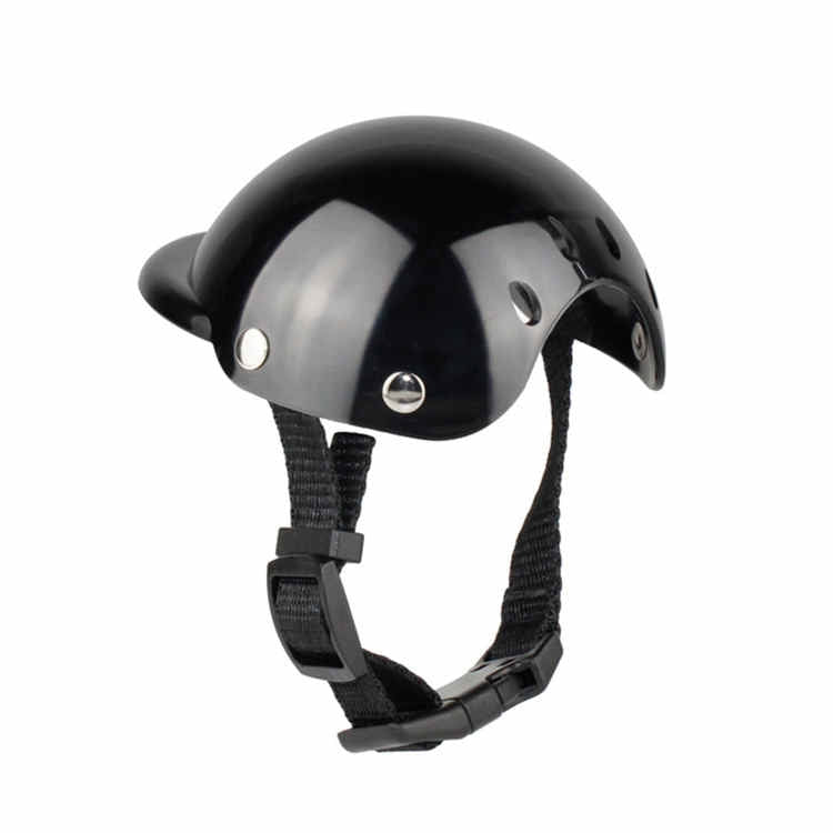 Pet Helmet Locomotive Lelmet Dog Cat Accessories - Trustpick
