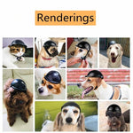 Pet Helmet Locomotive Lelmet Dog Cat Accessories - Trustpick