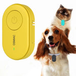 Pet Insect Repellent Collar Portable Cat And Dog Hanging Neck Mosquito Repellent In Addition To Fleas & Lice & Mites And Ticks - Trustpick