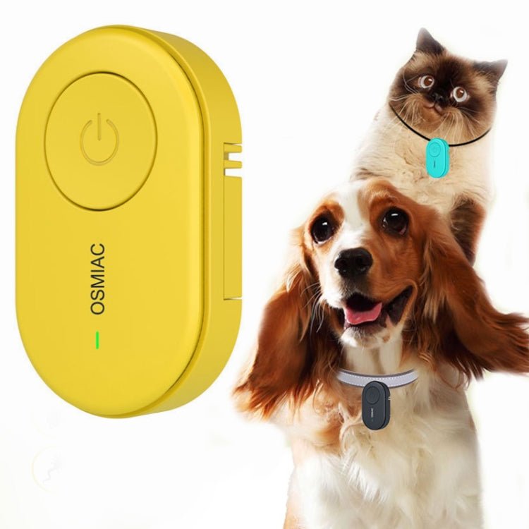 Pet Insect Repellent Collar Portable Cat And Dog Hanging Neck Mosquito Repellent In Addition To Fleas & Lice & Mites And Ticks - Trustpick
