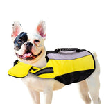 Pet Life Jacket Airbag Inflatable Dog Folding Safety Swimsuit - Trustpick