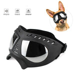 Pet Mask Glasses Waterproof And Snowproof Soft Frame Goggles Dog Supplies Sunglasses - Trustpick