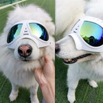 Pet Mask Glasses Waterproof And Snowproof Soft Frame Goggles Dog Supplies Sunglasses - Trustpick