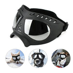 Pet Mask Glasses Waterproof And Snowproof Soft Frame Goggles Dog Supplies Sunglasses - Trustpick