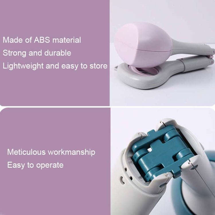 Pet Poop Picker Dog Walking Tools With Garbage Bag Storage Box - Trustpick