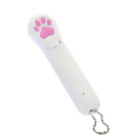 Pet Projection Toy USB Rechargeable LED Pattern Projector Cat Teaser Interactive Toys - Trustpick