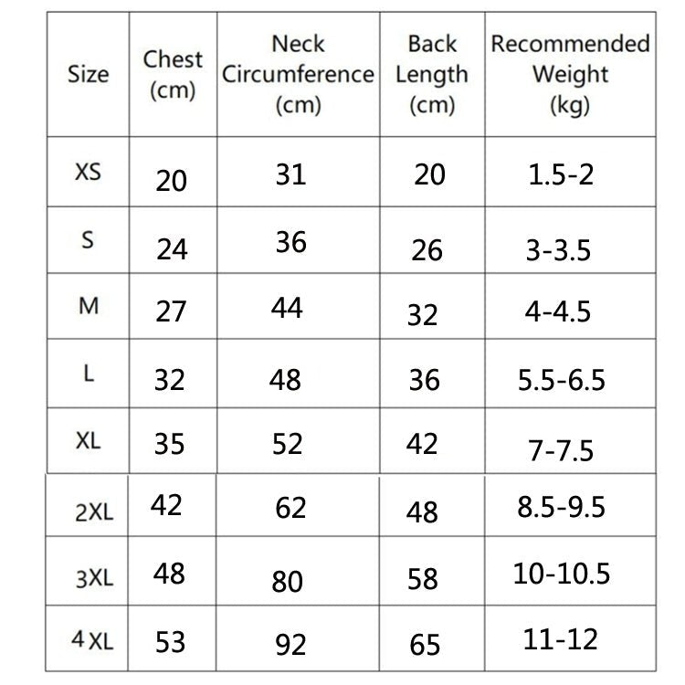 Pet Reflective Raincoat Large Dog Poncho - Trustpick