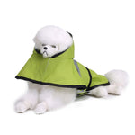 Pet Reflective Raincoat Large Dog Poncho - Trustpick