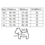 Pet Saver Dog Reflective Stripes Life Vest Jacket for Swimming Boating Surfing, Size: S - Trustpick