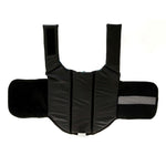 Pet Saver Dog Reflective Stripes Life Vest Jacket for Swimming Boating Surfing, Size: S - Trustpick