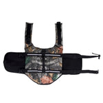 Pet Saver Dog Reflective Stripes Life Vest Jacket for Swimming Boating Surfing, Size: XS - Trustpick