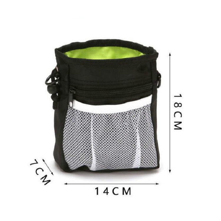 Pet Snack Bag Training Waist Bag Out Multifunctional Pet Training Bag - Trustpick