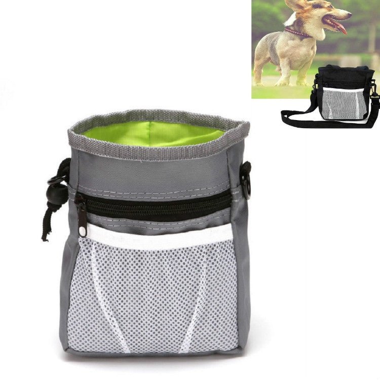 Pet Snack Bag Training Waist Bag Out Multifunctional Pet Training Bag - Trustpick