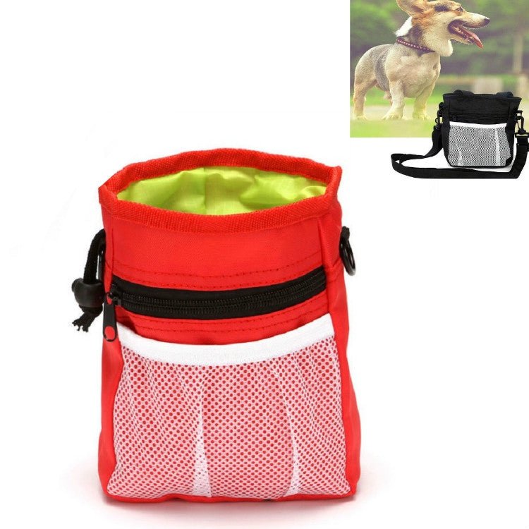 Pet Snack Bag Training Waist Bag Out Multifunctional Pet Training Bag - Trustpick