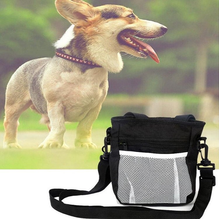 Pet Snack Bag Training Waist Bag Out Multifunctional Pet Training Bag - Trustpick