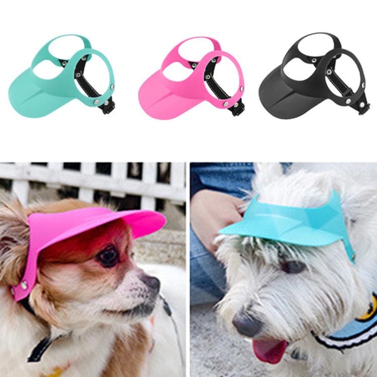 Pet Sun Hat Accessories Small Dog Exposed Ears Outdoor Sun Shade Hat - Trustpick