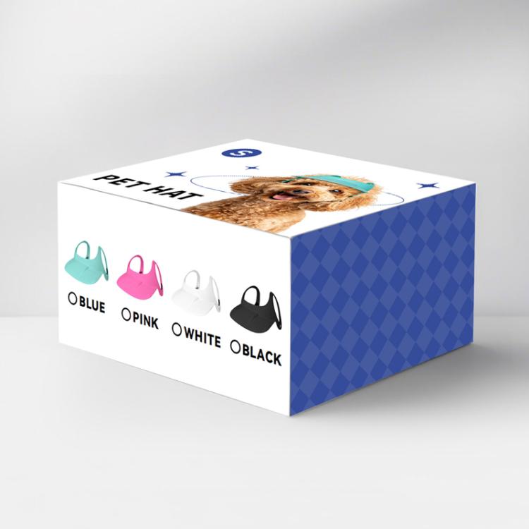 Pet Sun Hat Accessories Small Dog Exposed Ears Outdoor Sun Shade Hat - Trustpick