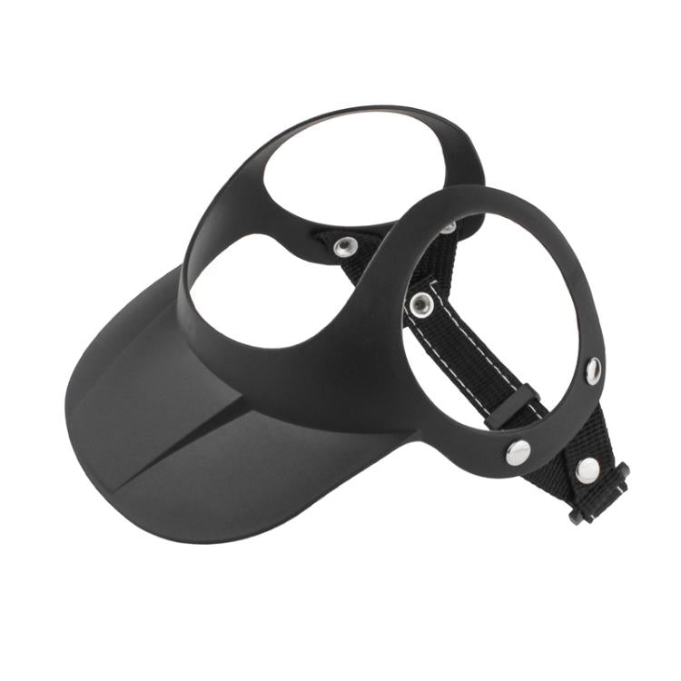 Pet Sun Hat Accessories Small Dog Exposed Ears Outdoor Sun Shade Hat - Trustpick