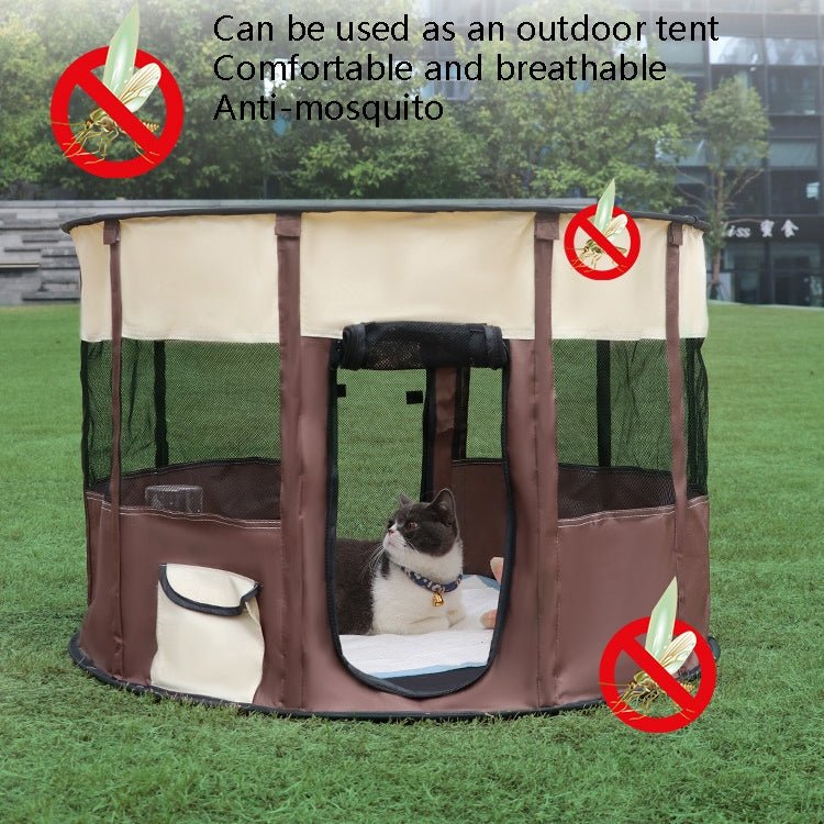 Pet Tent Dog Breeding Chamber Cat Delivery Room - Trustpick