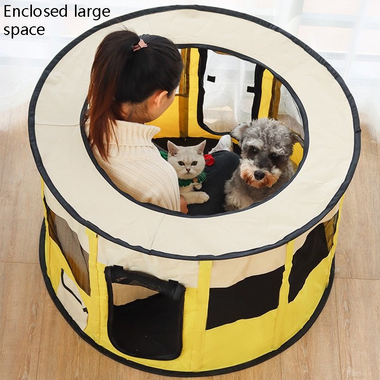 Pet Tent Dog Breeding Chamber Cat Delivery Room - Trustpick