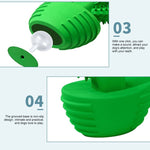 Pet Toothbrush Vocal Cleaning Teeth Molar Rod Dog Toy Supplies - Trustpick