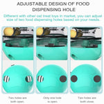 Pet Toy Cat Shaking Food Ball Tumbler Toy Ball - Trustpick