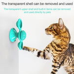 Pet Toy Cat Turntable Funny Cat Toy Scratch Scratching - Trustpick