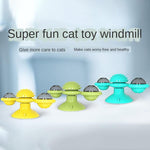 Pet Toy Cat Turntable Funny Cat Toy Scratch Scratching - Trustpick