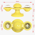 Pet Toy Cat Turntable Funny Cat Toy Scratch Scratching - Trustpick