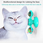 Pet Toy Cat Turntable Funny Cat Toy Scratch Scratching - Trustpick