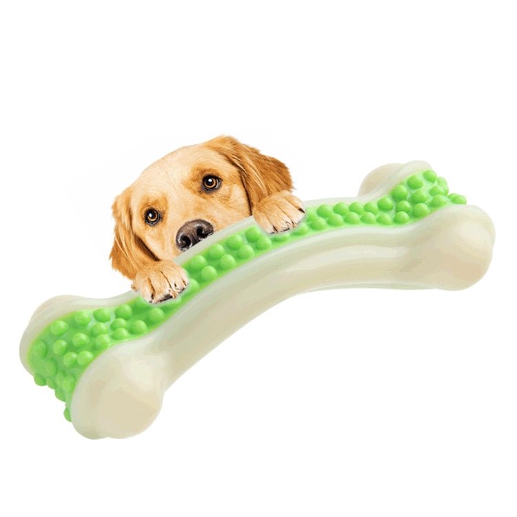 Pet Toy Molar Stick Pet Nylon Meat Flavor Dog Toy Bones - Trustpick