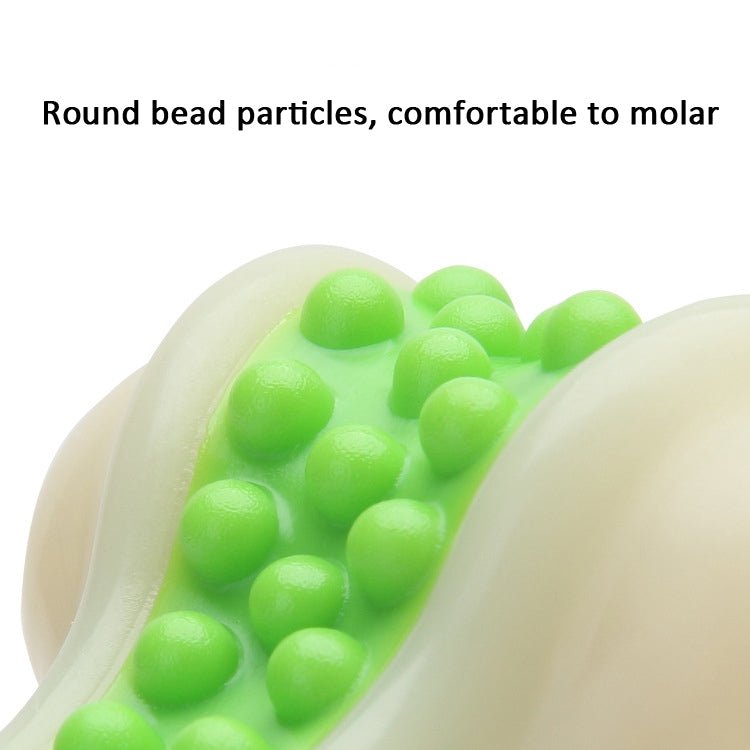 Pet Toy Molar Stick Pet Nylon Meat Flavor Dog Toy Bones - Trustpick