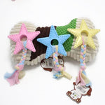 Pet Toys TPR Bite Resistance Dog Supplies Cotton Rope Cloth Toys - Trustpick