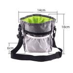 Pet Training Bag Snack Bag Outdoor Waist Bag Portable Two - In - One Foldable Multifunctional Bag - Trustpick