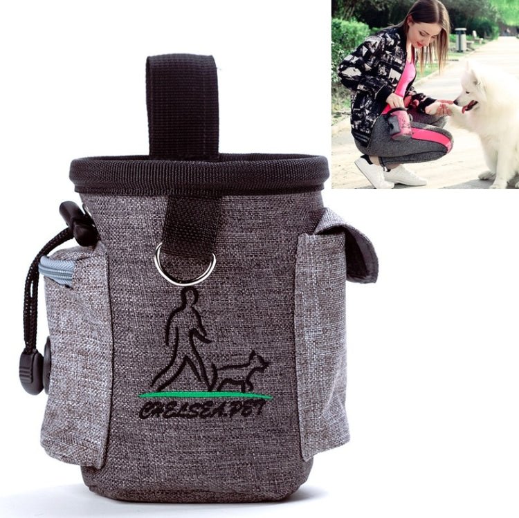 Pet Training Waist Bag Outdoor Multifunctional Snack Bag Pet Supplies - Trustpick