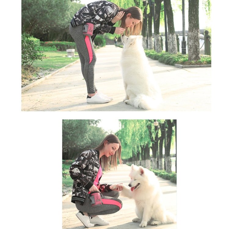Pet Training Waist Bag Outdoor Multifunctional Snack Bag Pet Supplies - Trustpick