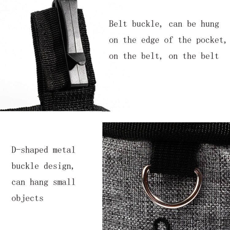 Pet Training Waist Bag Outdoor Multifunctional Snack Bag Pet Supplies - Trustpick
