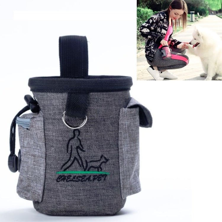 Pet Training Waist Bag Outdoor Multifunctional Snack Bag Pet Supplies - Trustpick