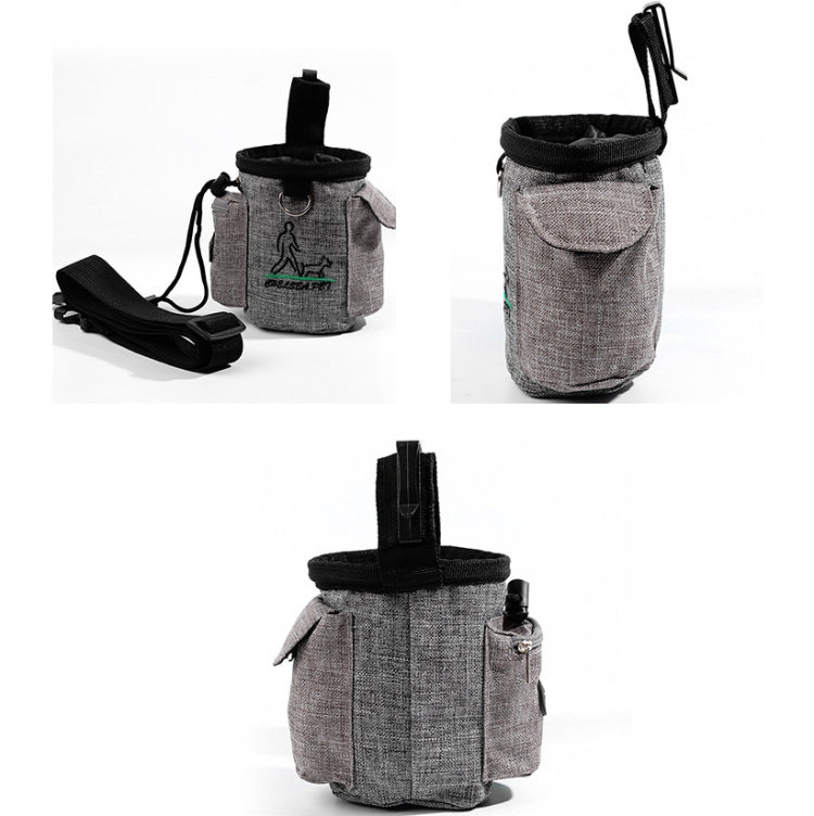 Pet Training Waist Bag Outdoor Multifunctional Snack Bag Pet Supplies - Trustpick