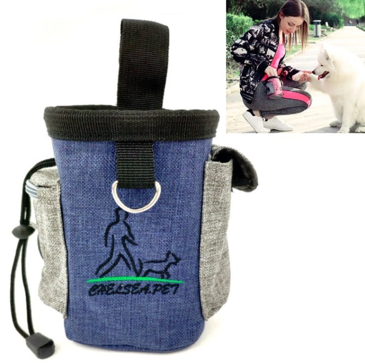 Pet Training Waist Bag Outdoor Multifunctional Snack Bag Pet Supplies - Trustpick