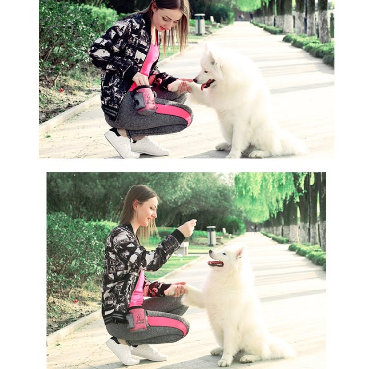 Pet Training Waist Bag Outdoor Multifunctional Snack Bag Pet Supplies - Trustpick