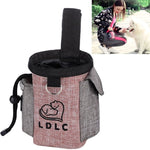 Pet Training Waist Bag Outdoor Multifunctional Snack Bag Pet Supplies - Trustpick