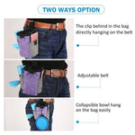 Pet Training Waist Bag With Belt Portable Outing Training Pet Snack Bag - Trustpick